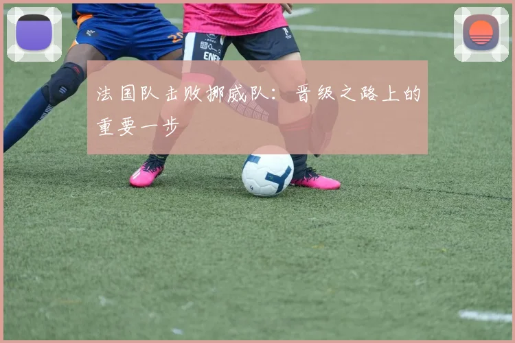 法国队击败挪威队:晋级之路上的重要一步