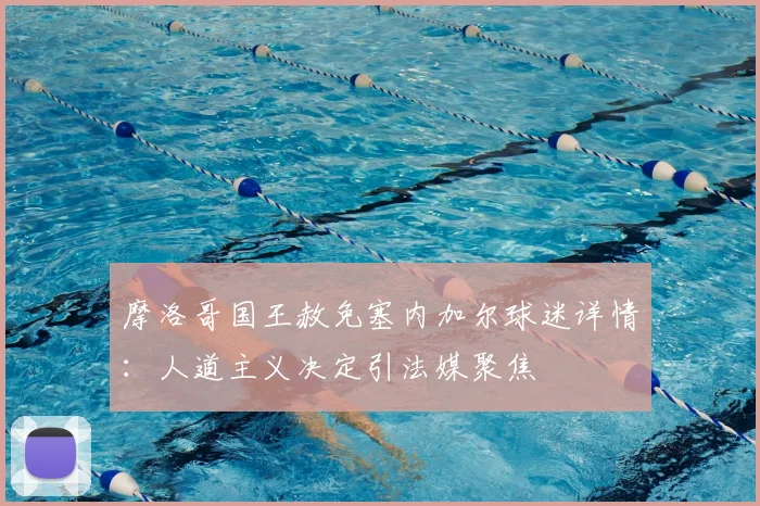 摩洛哥国王赦免塞内加尔球迷详情:人道主义决定引法媒聚焦