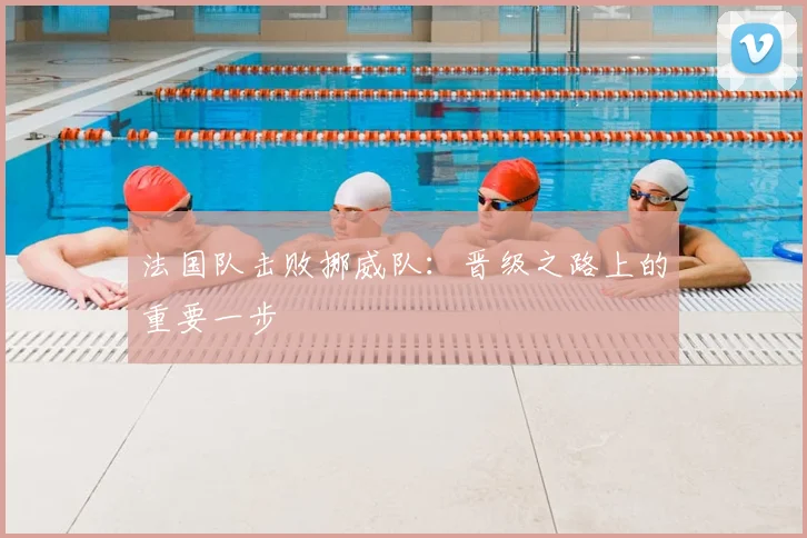 法国队击败挪威队:晋级之路上的重要一步
